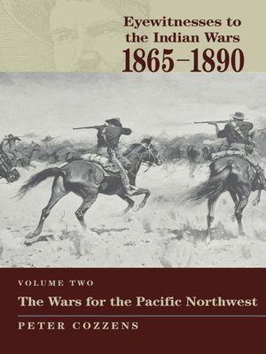 cover image of Eyewitnesses to the Indian Wars